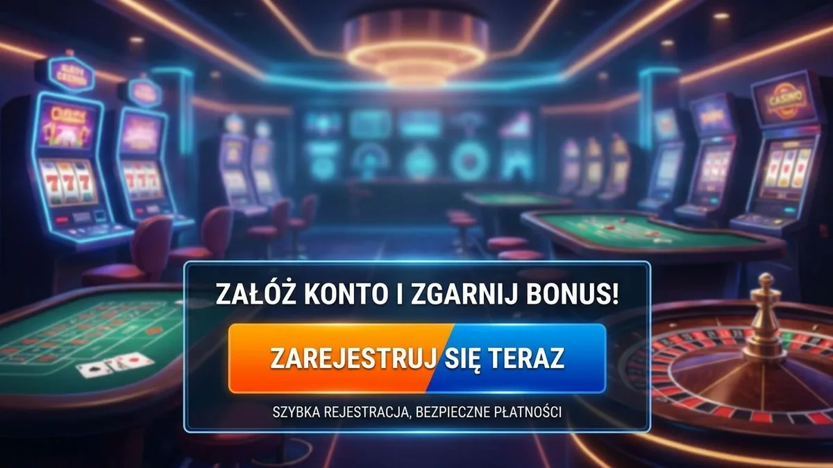Rejestracja z bonusem